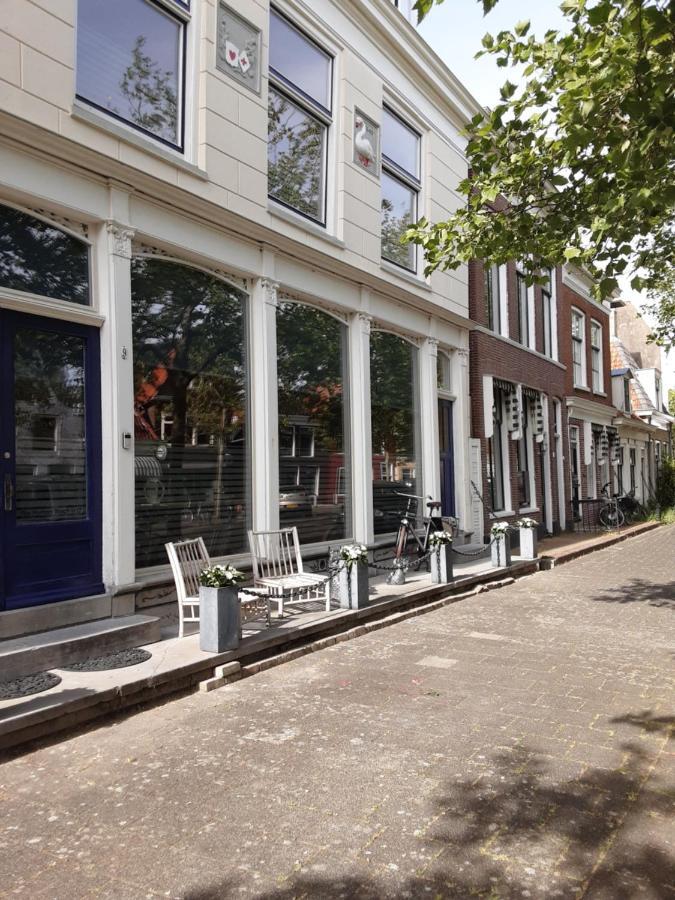 Bed and Breakfast Wittezwaan Harlingen Exteriér fotografie