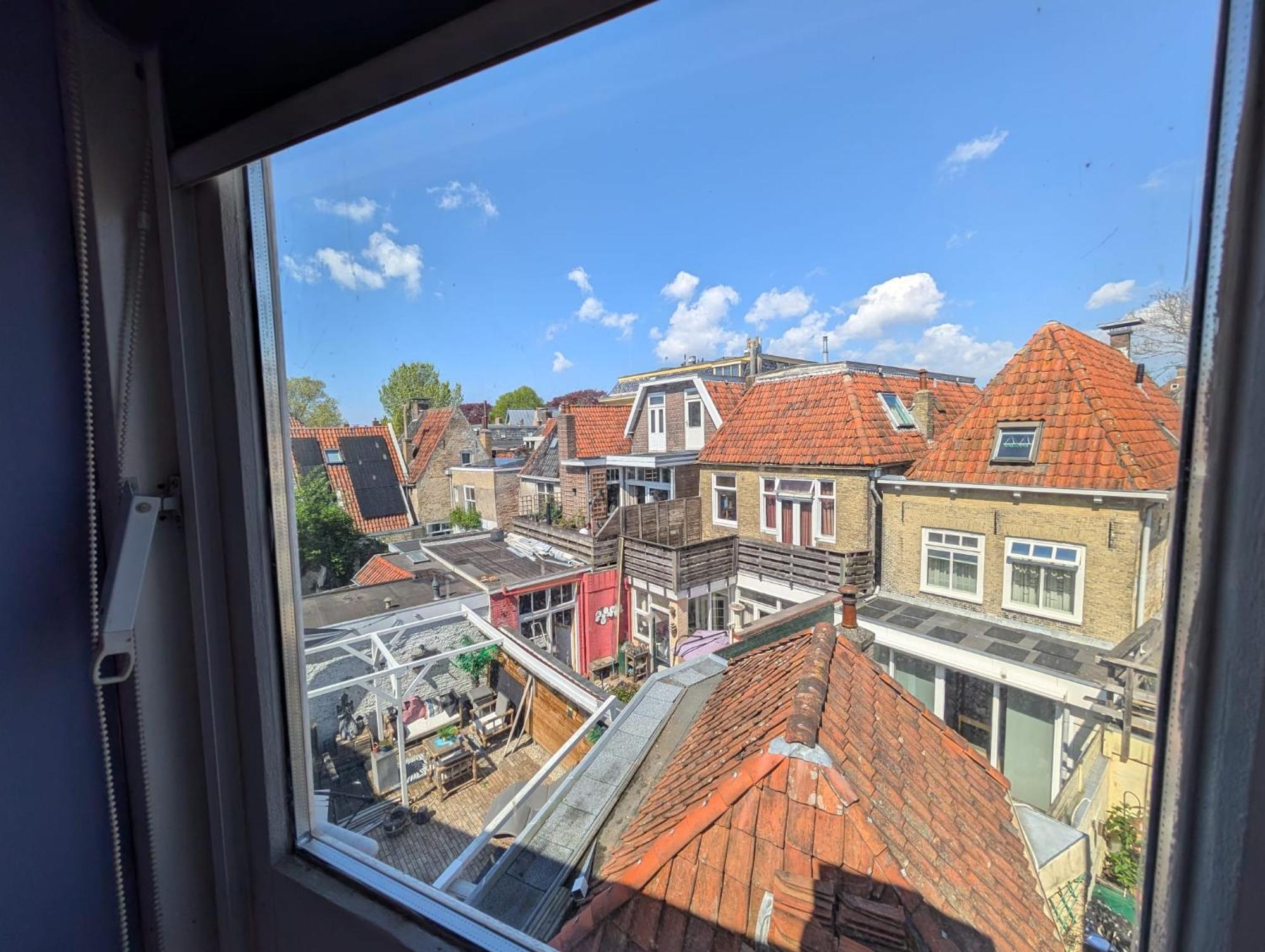 Bed and Breakfast Wittezwaan Harlingen Exteriér fotografie