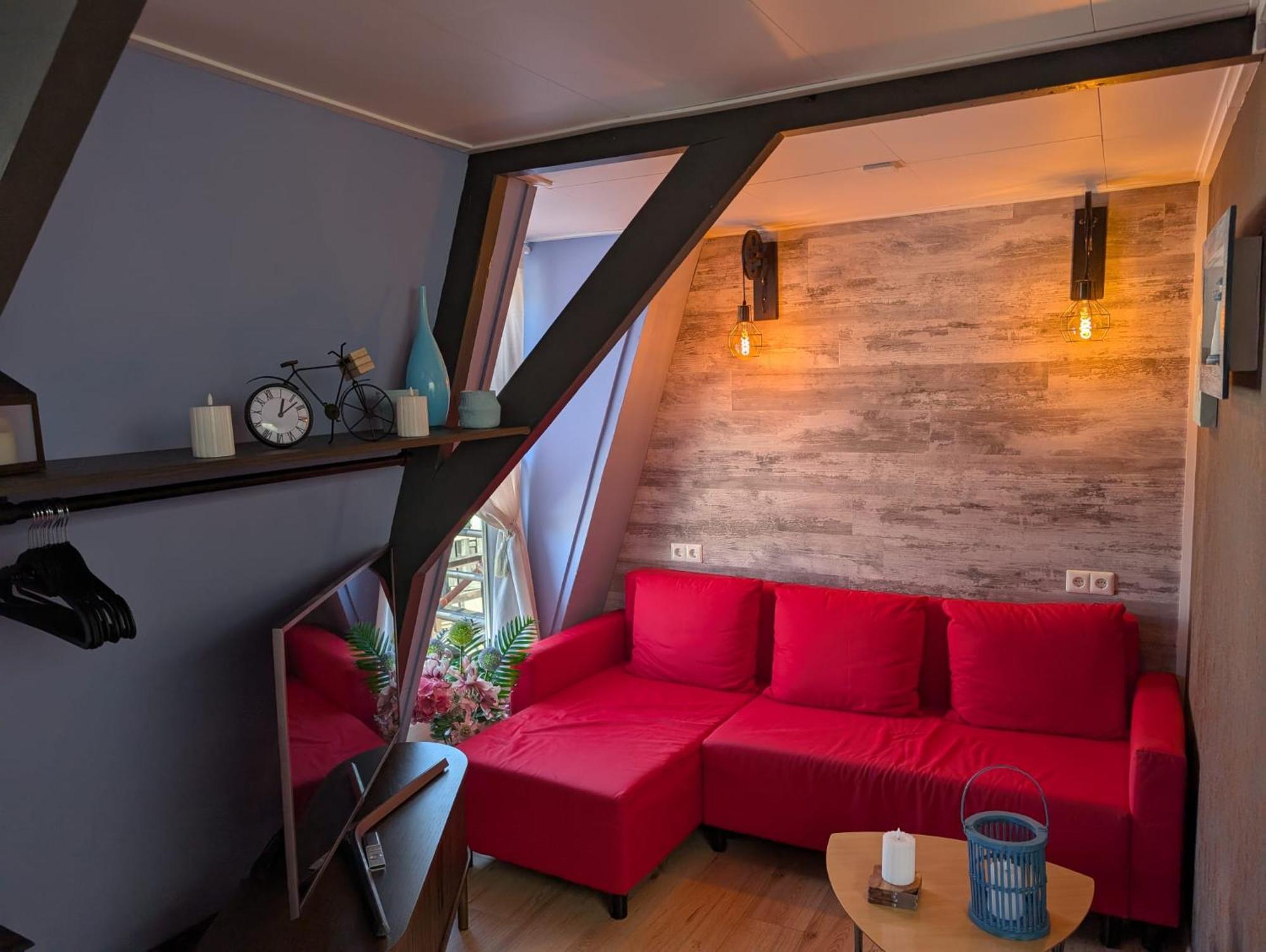Bed and Breakfast Wittezwaan Harlingen Exteriér fotografie