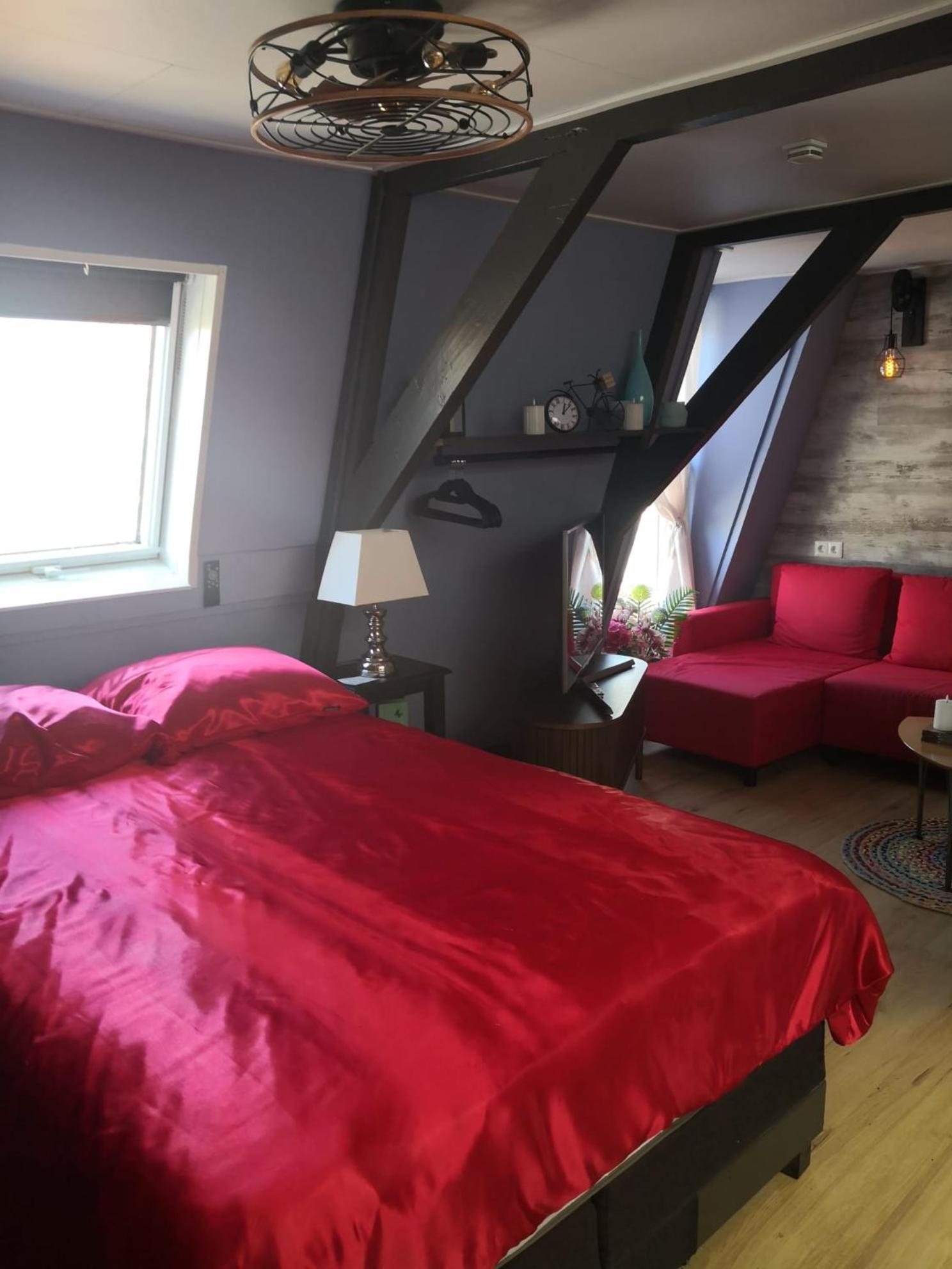 Bed and Breakfast Wittezwaan Harlingen Exteriér fotografie